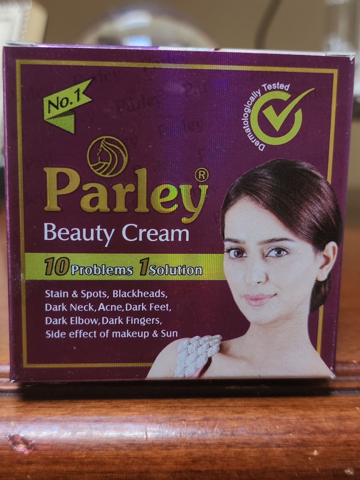 Parley Beauty Cream 30g