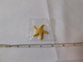 Wade Red Rose tea starfish sealed package England figure Ocean Nautical series - $19.79