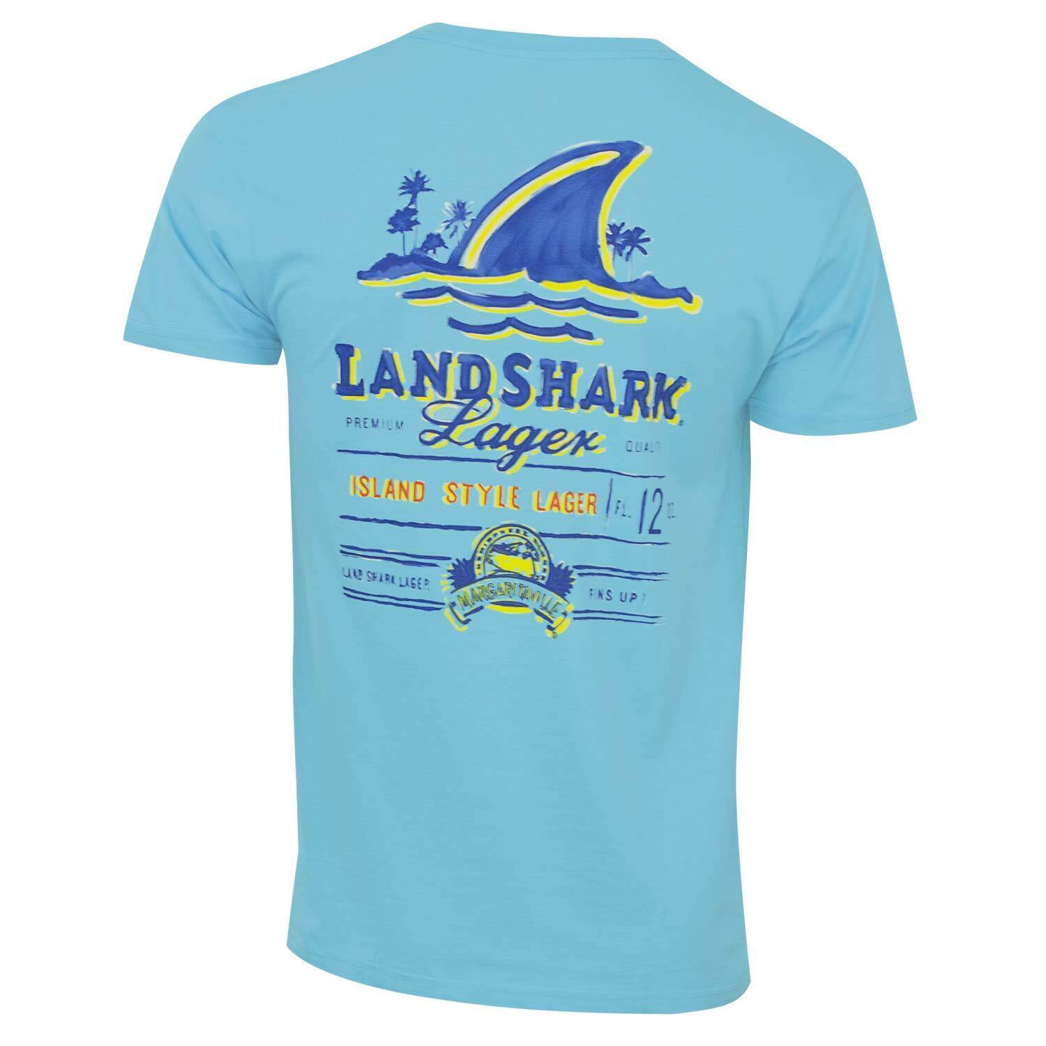 landshark dog shirt