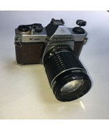 Pentax K1000 w/ Asahi Takumar (Bayonet) 1: 2.5 135mm Lens 35mm Film Camera - $38.56
