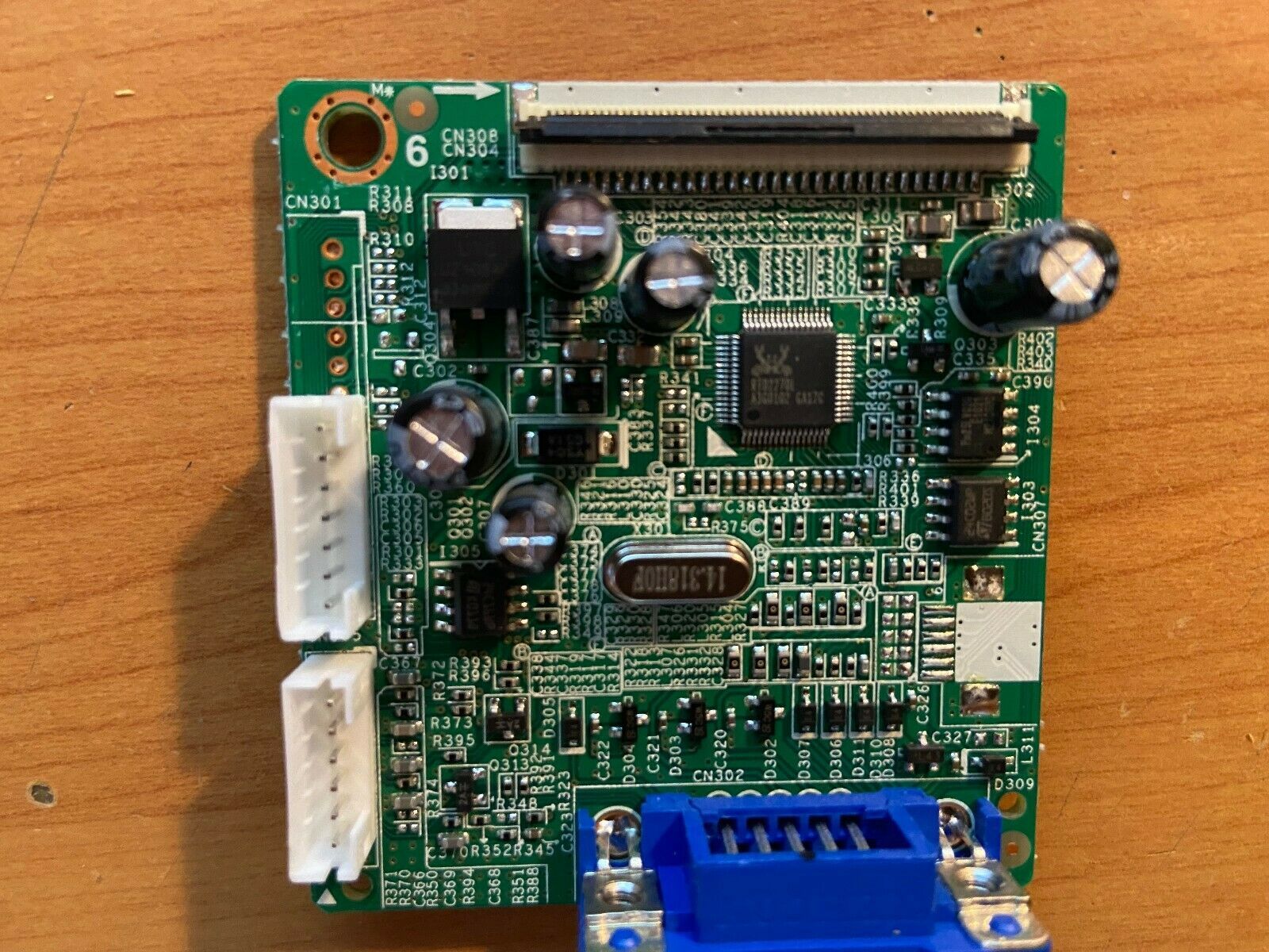 Genuine HP Compaq S2021 Main Board and 