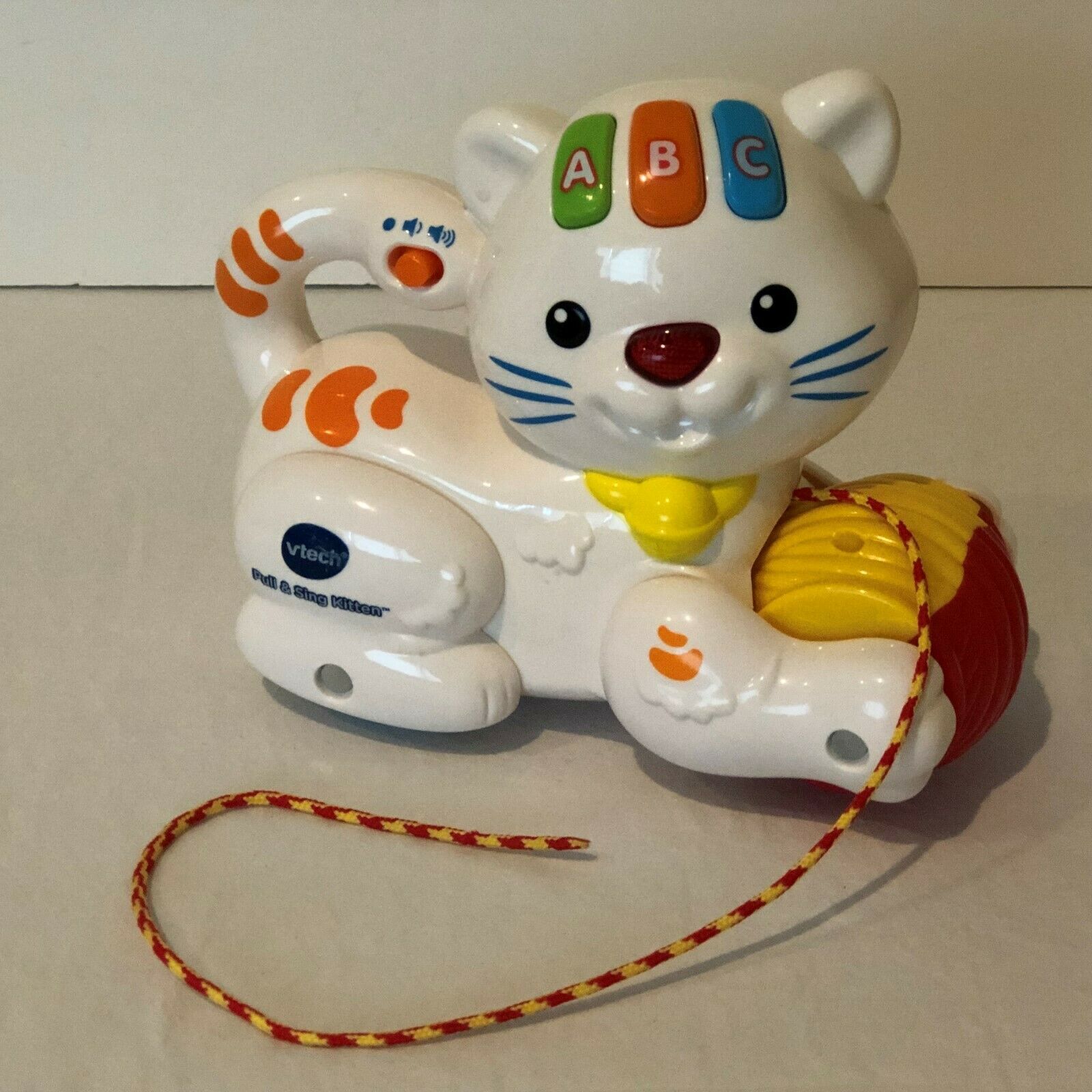 vtech cat