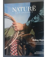 The Nature Conservancy Magazine, Summer 2022, Conservation  Periodical  ... - $6.80