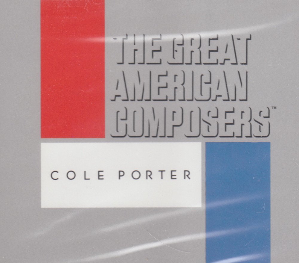The Great American Composers Cole Porter [Audio CD] Doris Day, Tony
