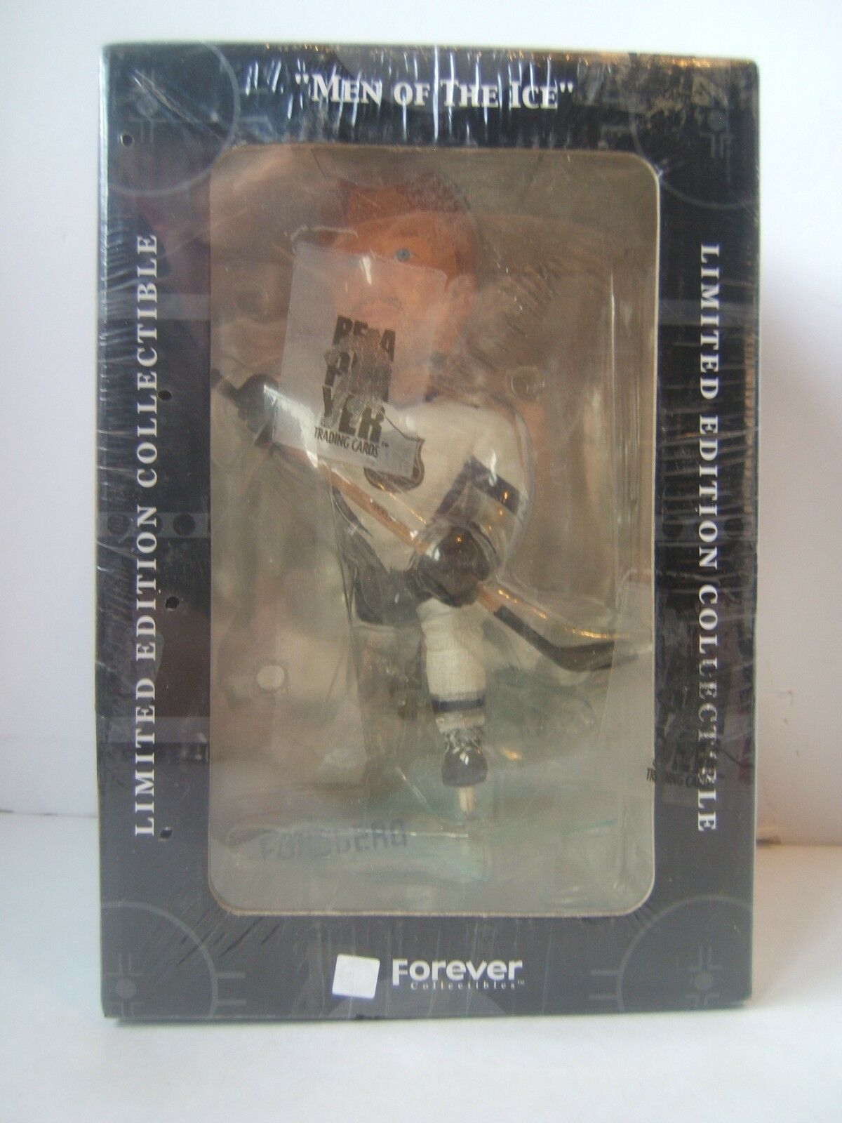Peter Forsberg Men of the Ice Sealed Limited Edition Bobble Head NHL Hockey 2002 - $16.01