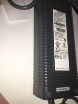 Microsoft XBox 360 Power AC Adapter Model DPSN -186EBA - $36.40
