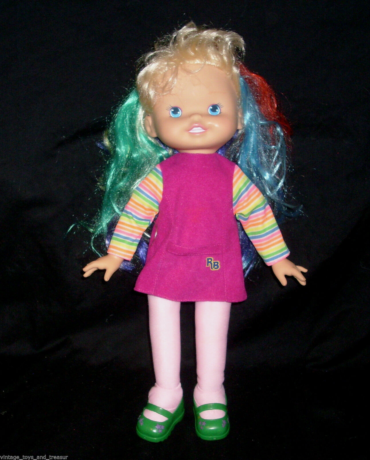 16 Vintage 1996 Rainbow Brite Color Hair And 23 Similar Items