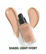 Avon True Colour Flawless Liquid Foundation SPF15 - 1 oz - 30 ml / LIGHT... - $19.95