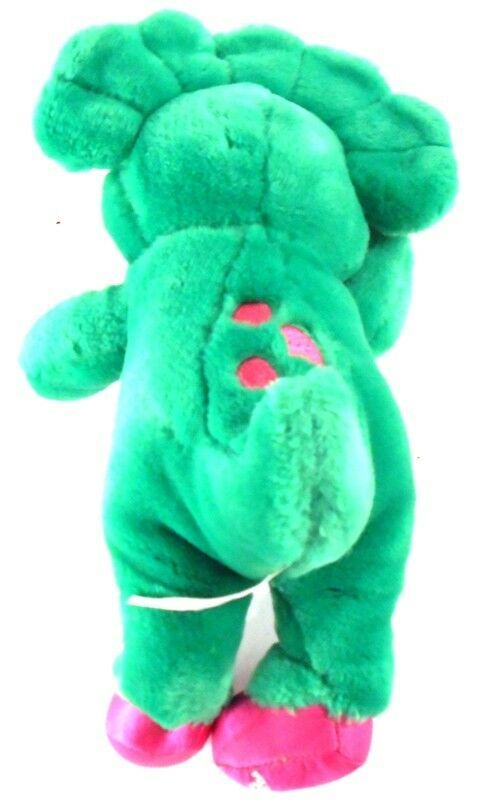 baby bop stuffed toy