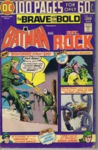 Brave and the Bold #117 ORIGINAL Vintage 1975 DC Comics Batman Sgt Rock