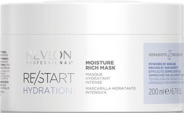 Revlon Professional Re/Start Hydration Moisture Rich Mask 250ml - $70.00