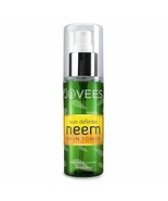Jovees Herbal Neem Toner for Face, 100ml - (Pack of 1) E053 - $8.45