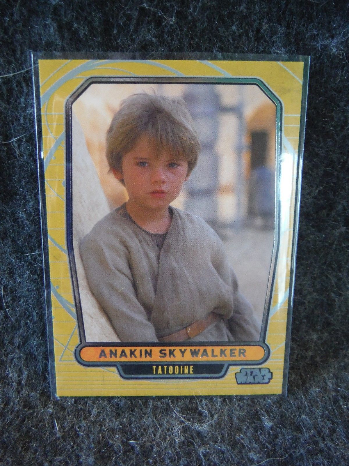 2012 topps star wars galactic files