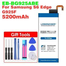Top 5200mAh EB-BG925ABE Battery for Samsung GALAXY S6 Edge Battery G9250 G925F G - $19.95