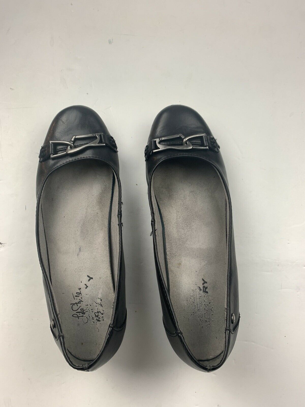 life stride velocity memory foam flats