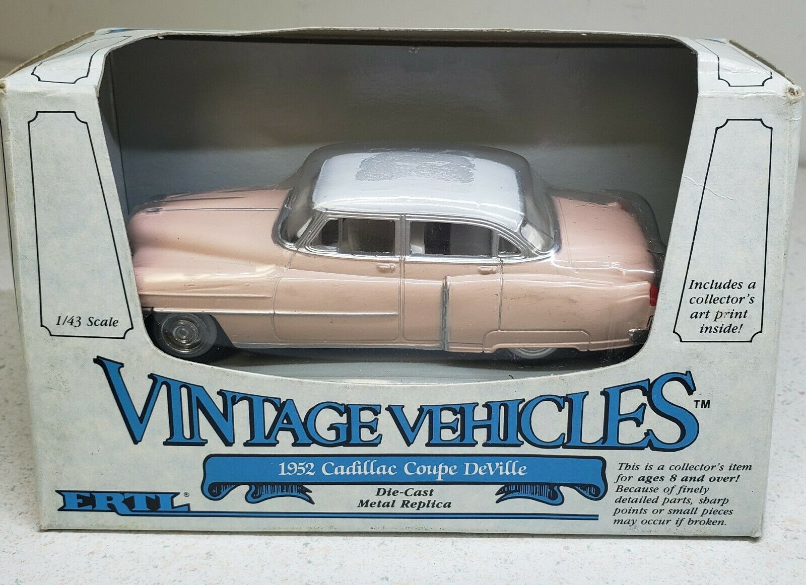 ertl vintage vehicles