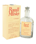 ROYALL MUSKE by Royall Fragrances All Purpose Lotion / Cologne 8 oz - $61.95