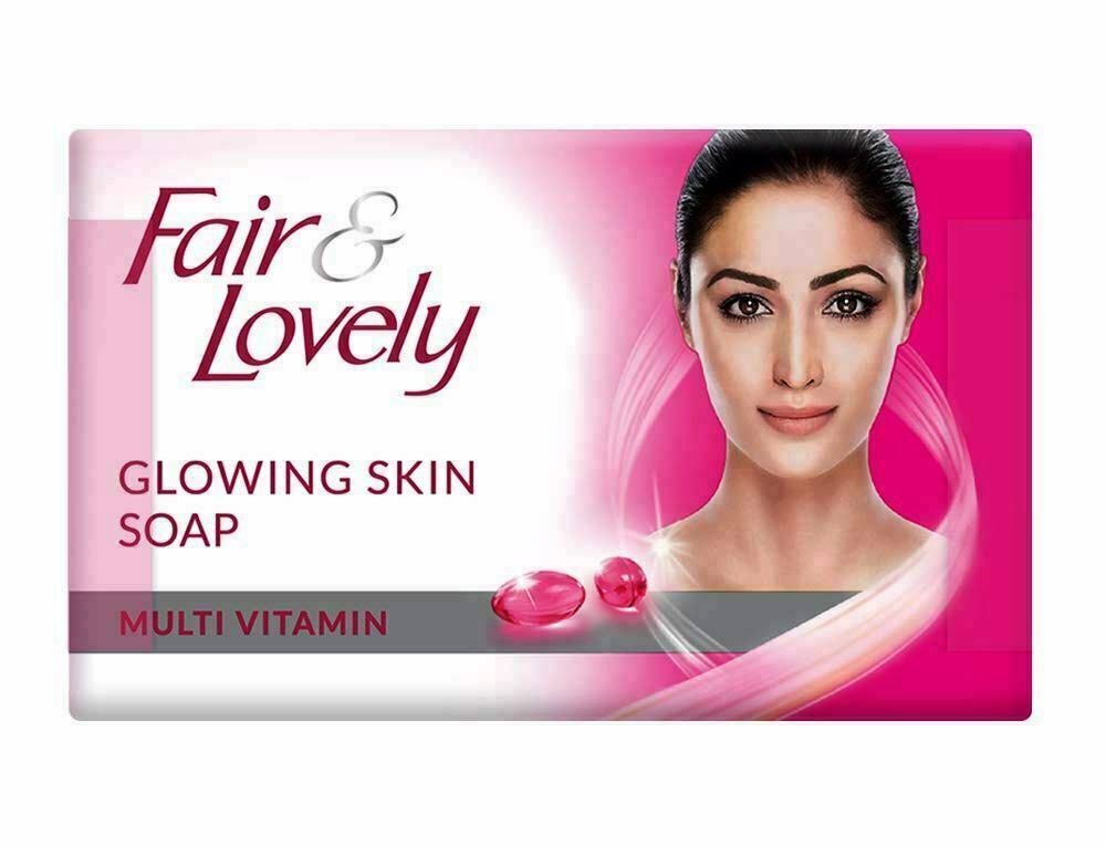 Fair & Lovely Glowing Skin Soap Bathing Bar | Multi Vitamin | 125 Gram) FREESHIP
