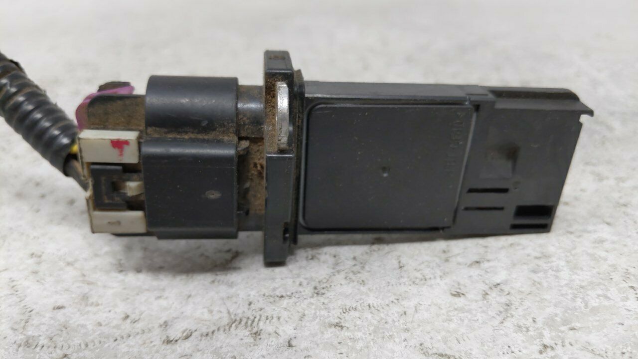 hhr mass air flow sensor problems