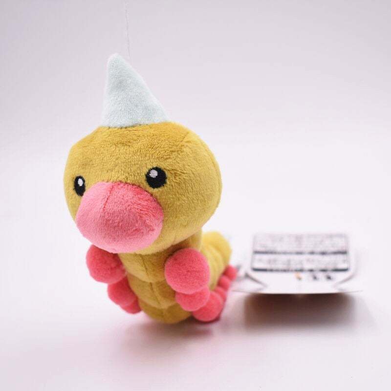 weedle plush