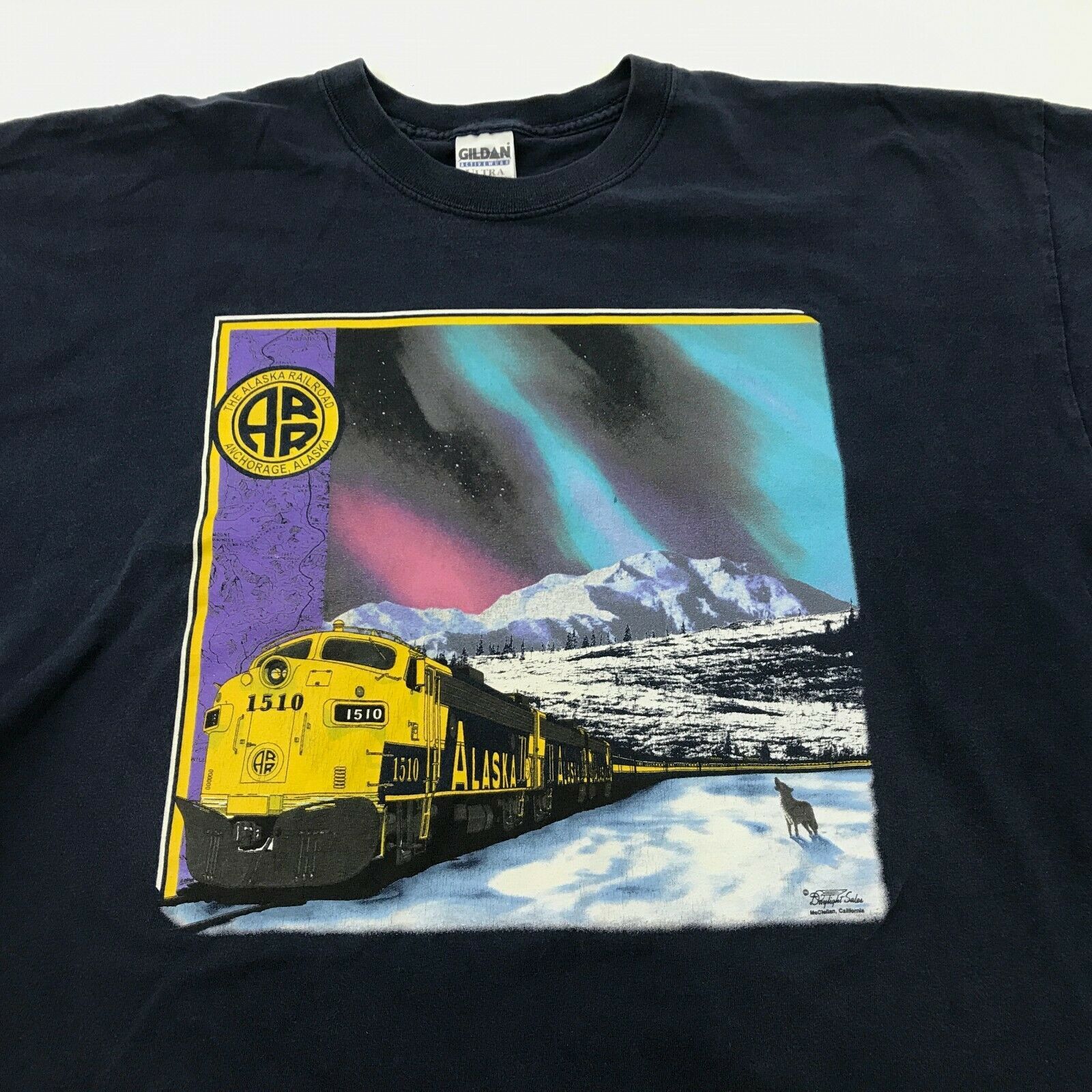 train shirts for adults