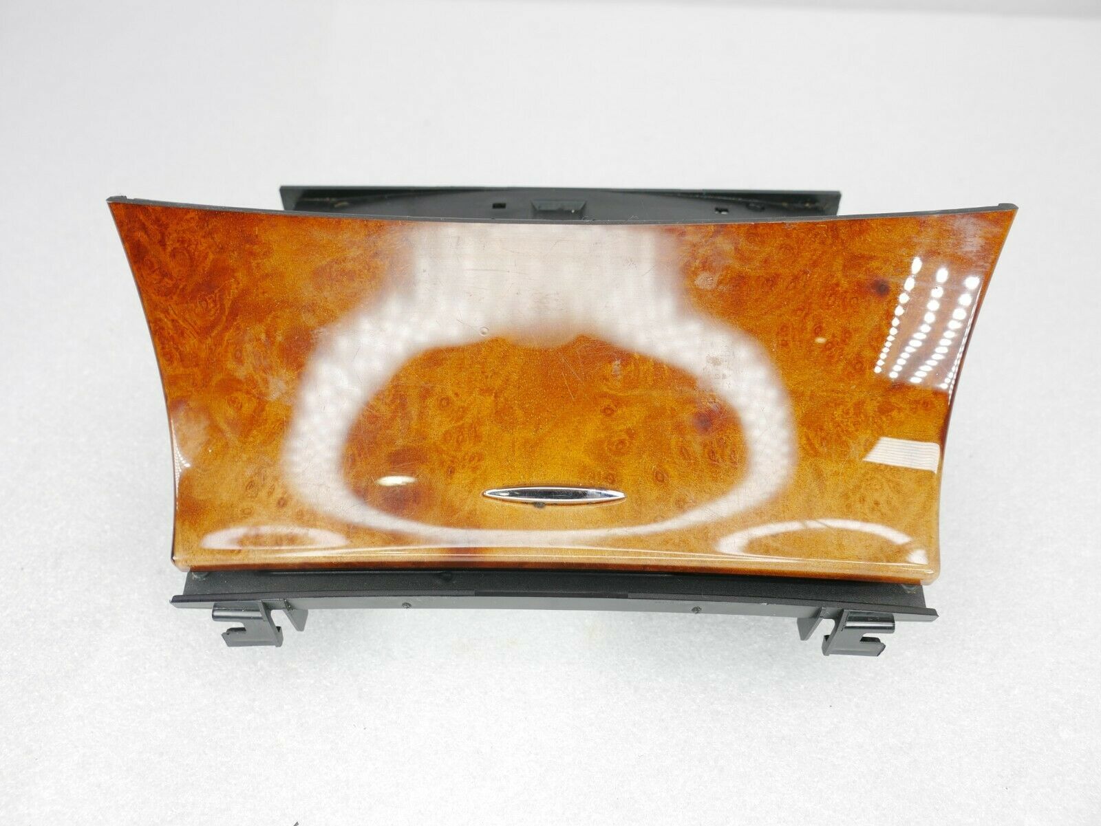 Primary image for 03-09 MERCEDES BENZ W211 E CLASS CENTER STORAGE COMPARTMENT WITH ASH TRAY INSERT