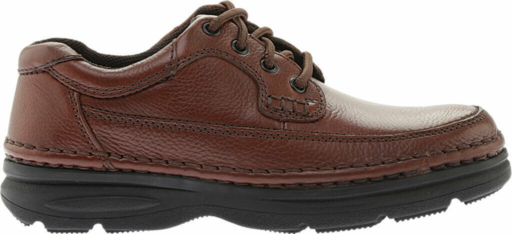 Nunn Bush men's Cameron Moc Toe Oxford Comfort Gel - Casual Shoes