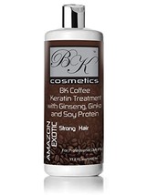 Keratin BK Cosmetics Amazon Classic Blowout (Coffee/ 33.8 Oz) - Hair Tre... - $207.89
