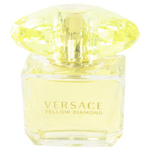 Versace Yellow Diamond Perfume 3.0 Oz Eau De Toilette Spray image 3