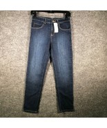 Childrens PLACE Boys Stretch Super Skinny Blue Jeans Size 10 Denim Pants... - $16.09