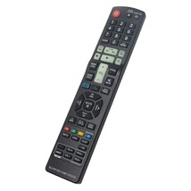 Akb73635401 Replaced Remote Fit For Lg 3D Blu-Ray Dvd Home Cinema Akb73635402 Bh - $16.99