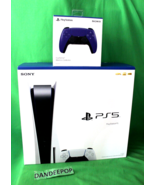 Sony Playstation 5 PS5 CFI-1115A 8K 4K 825GB Hard Drive Video Game Console - $969.99
