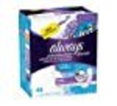 Always Discreet Incontinence Pads, Moderate, Regular Length, 66 Count - 2 Pack ( image 6
