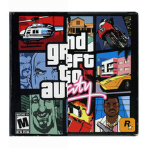 Grand Theft Auto III and Grand Theft Auto III: Vice City] [Combo Pack] [PC Game] image 1