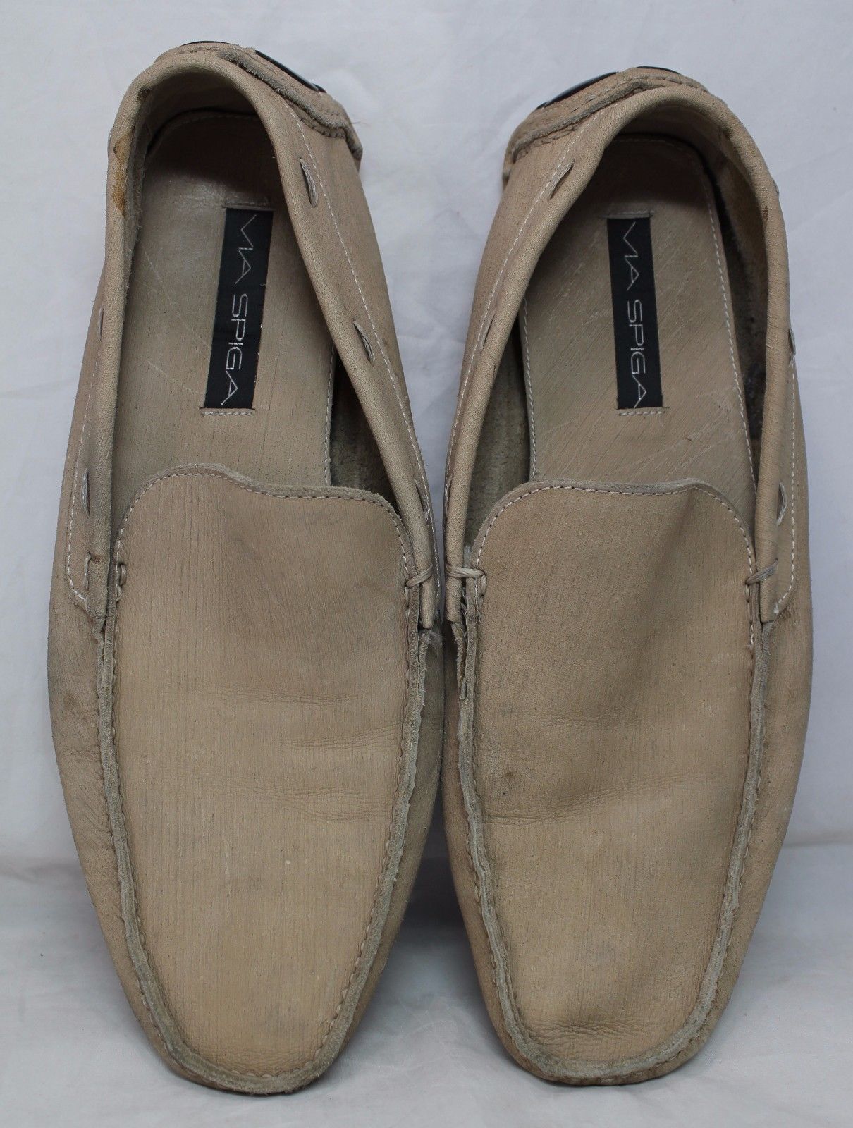 via spiga mens dress shoes