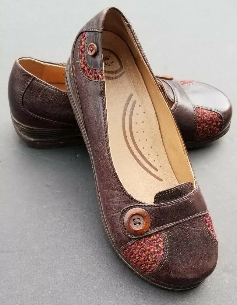 dansko size 10