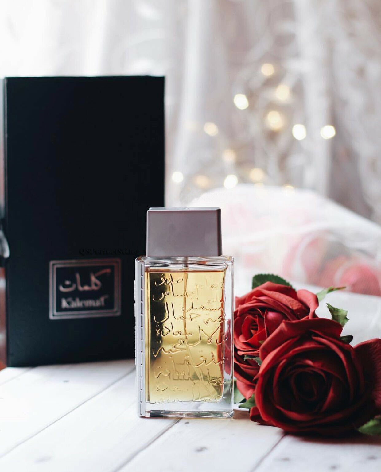 Primary image for Sehr Al Kalemat (Black) by Arabian Oud 100ml Spray -Free Express Shipping SEALED