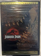 Jurassic Park [DVD, 025192003226] Widescreen - Collector&#39;s Edition - $15.00