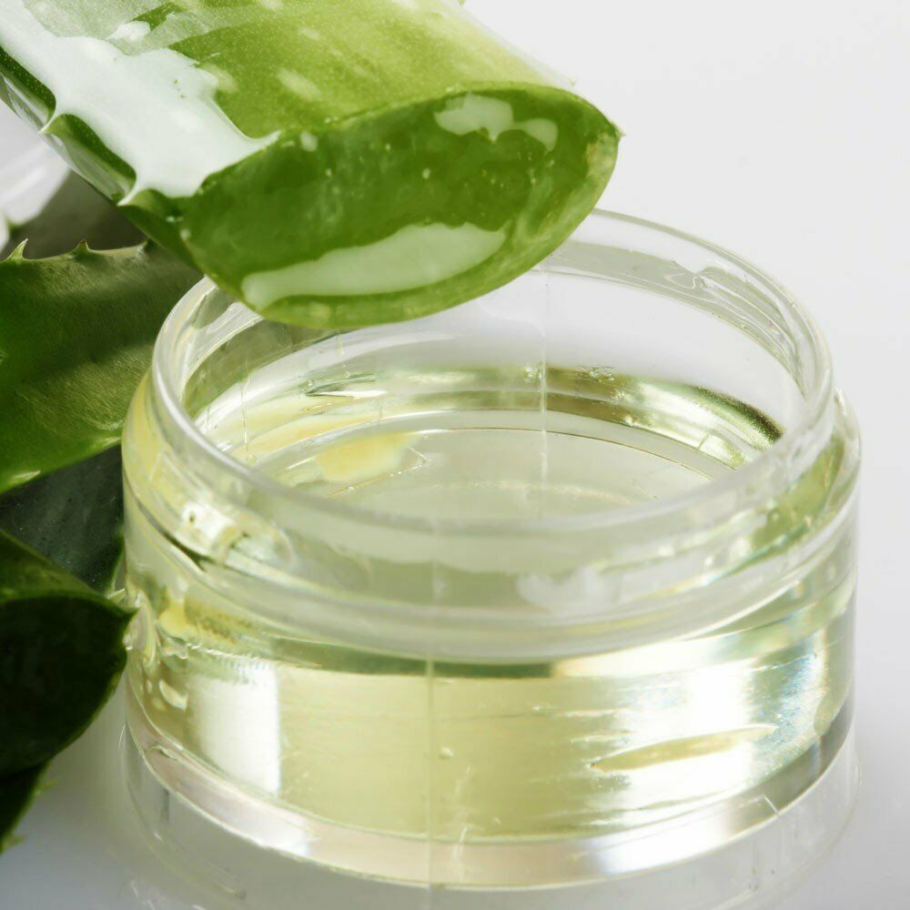 Pure Organic Aloe Vera Gel Soothing Moisturizer Cream Anti Aging Skin Care 8oz Moisturizers 2881