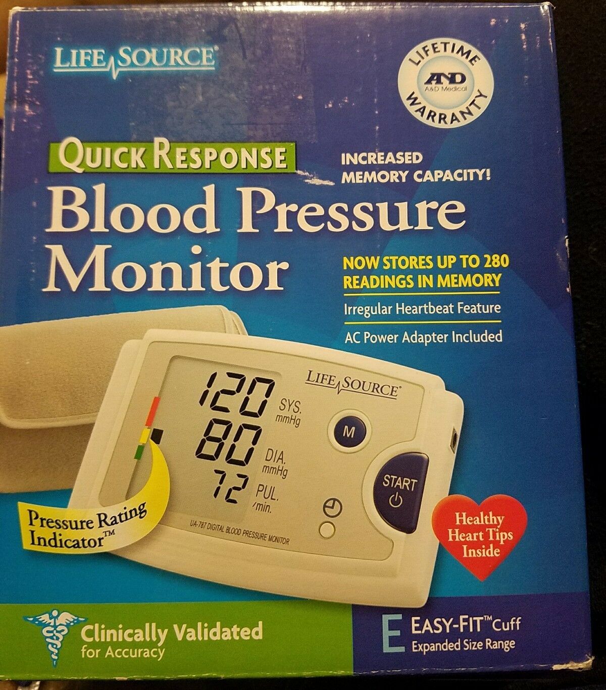 Lifesource Blood Pressure Monitor Err 3 at Nicholas Terrell blog