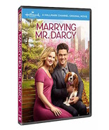 MARRYING MR. DARCY DVD - SINGLE DISC EDITION - NEW UNOPENED - HALLMARK - $19.99