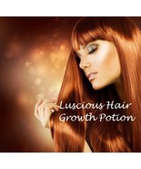 Grow Luscious Long Thick Locks WHITE WITCH HAIR GROWTH RITUAL Magic Poti... - $59.00