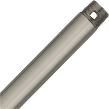 Brushed Nickel Hunter 26020 18-Inch Downrod For Fans. - $31.96