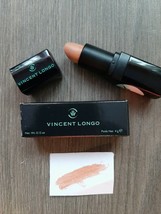 Vincent Longo Sheer Pigment Lipstick-Debue .12 Oz. NIB - $8.45
