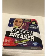 Hasbro Speech Breaker Interactive Board Game - $7.69