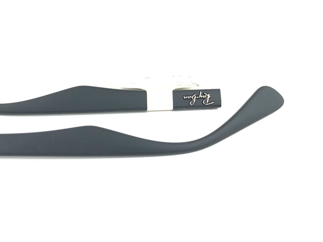 RAYBAN RB3478 004 130mm Temple Arm Replacement Parts W/Hinge Screws