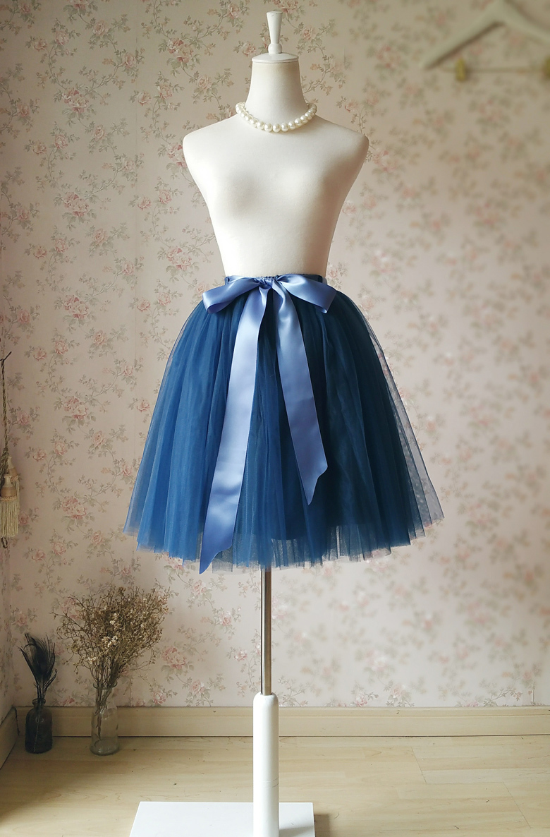 knee length tutu