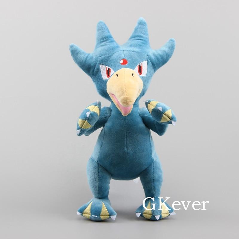 golduck plush