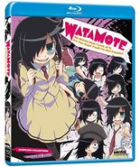 Watamote: Complete Collection [Blu-ray] [Blu-ray] - $33.42