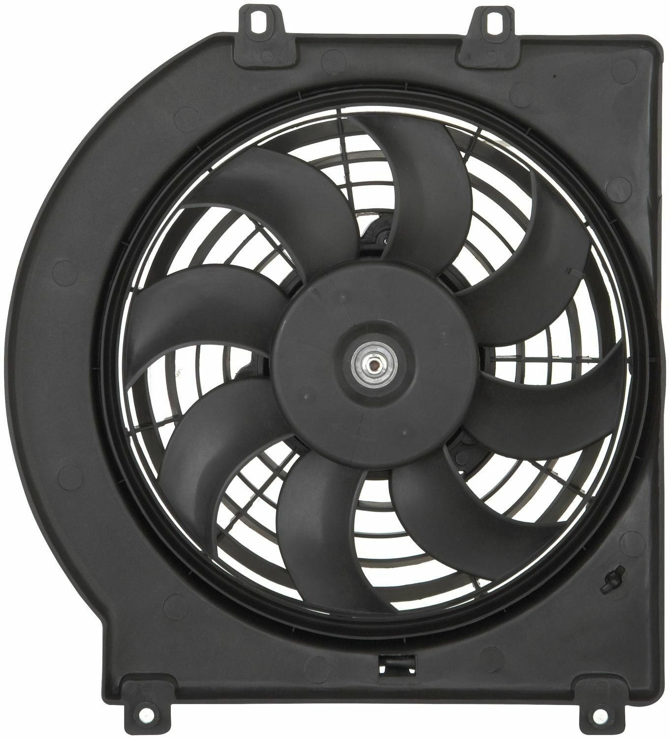 A/C CONDENSER COOLING FAN IZ3113101 FITS 9804 ISUZU RODEO 9802 HONDA